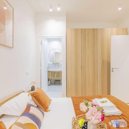 Peaceful Apartment - 1Br-4P - Batignolles 파리 외부 사진