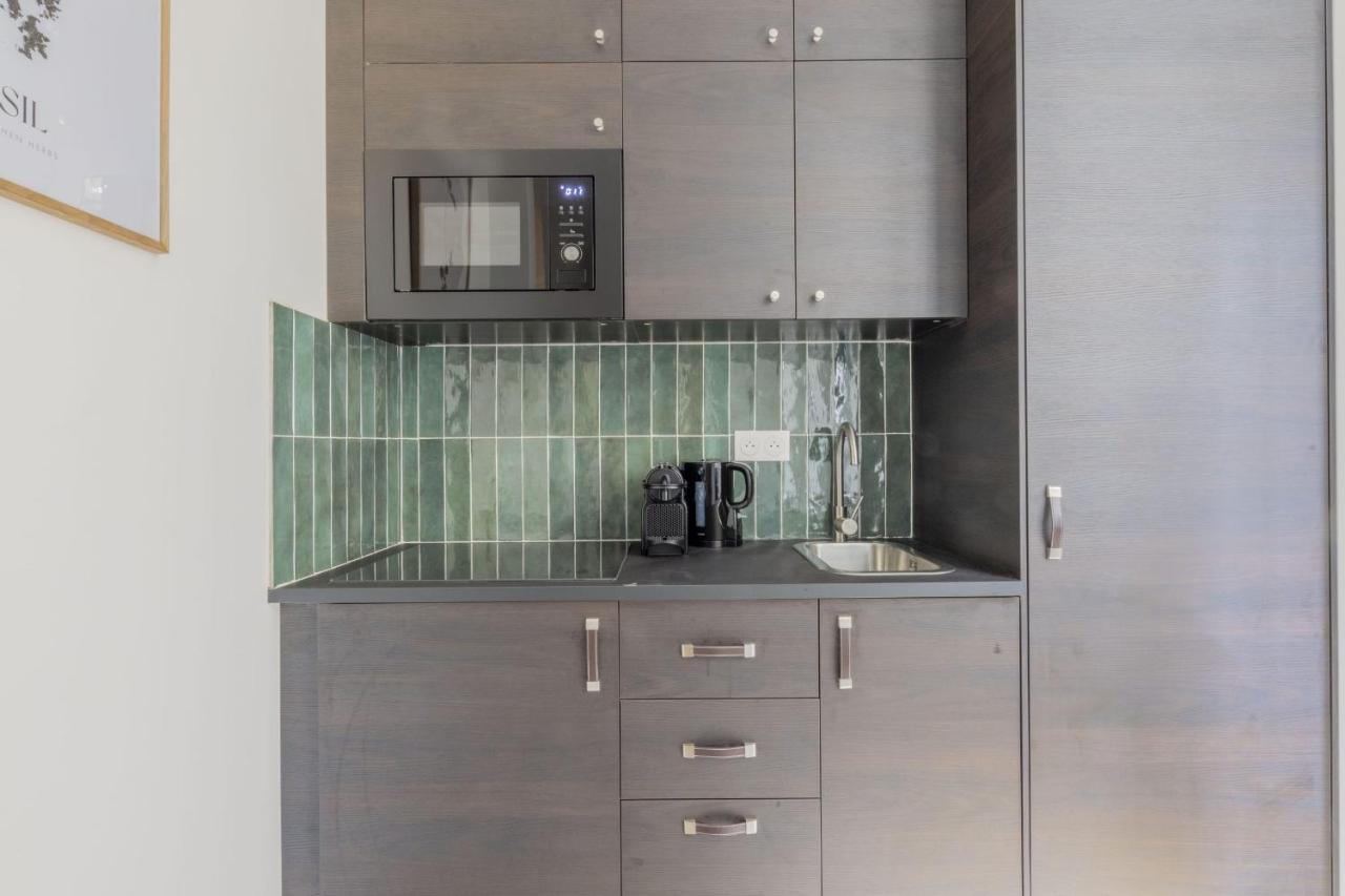 Peaceful Apartment - 1Br-4P - Batignolles 파리 외부 사진